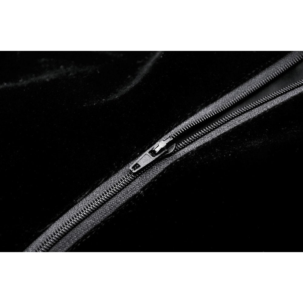 Gothic scarlet bats corset (✦ Dark In Love)