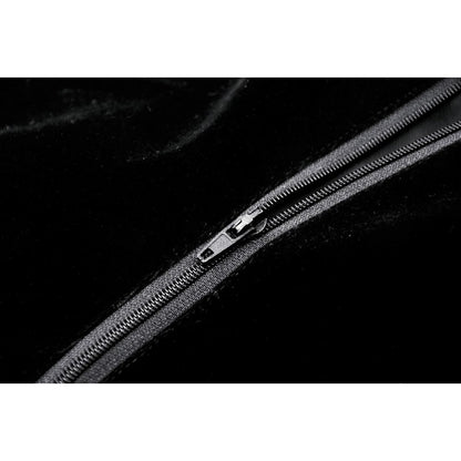 Gothic scarlet bats corset (✦ Dark In Love)