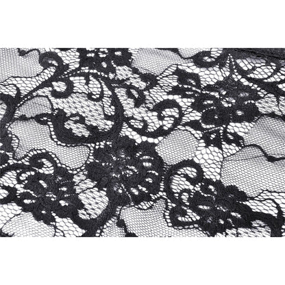 Gothic sexy big sleeves lace cape (✦ Dark In Love)