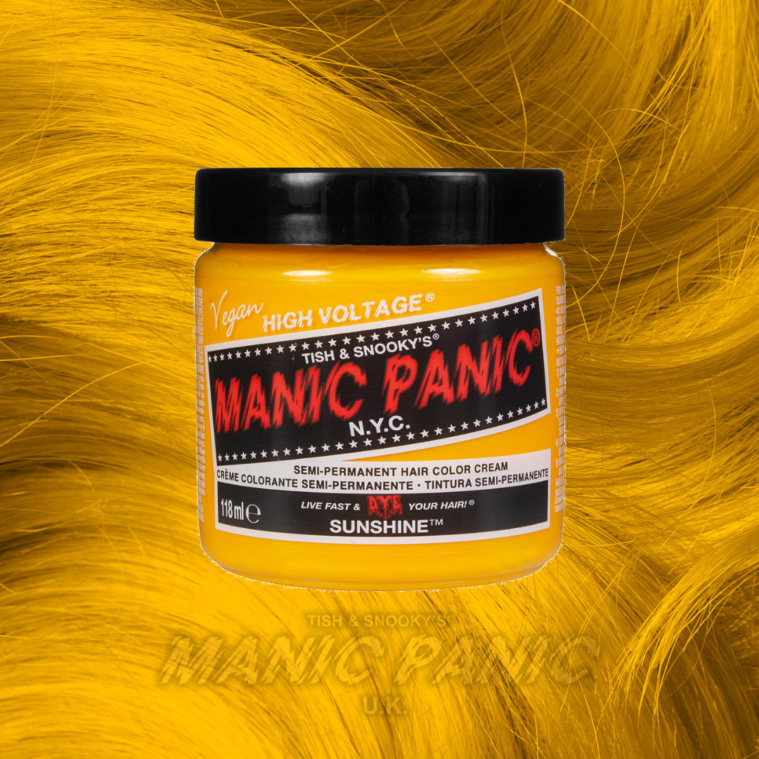 Manic Panic High Voltage® Classic Hair Colour 118ml (Sunshine™)