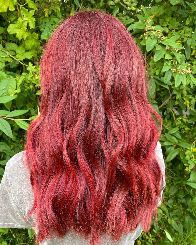 Crazy Color Ruby Rouge