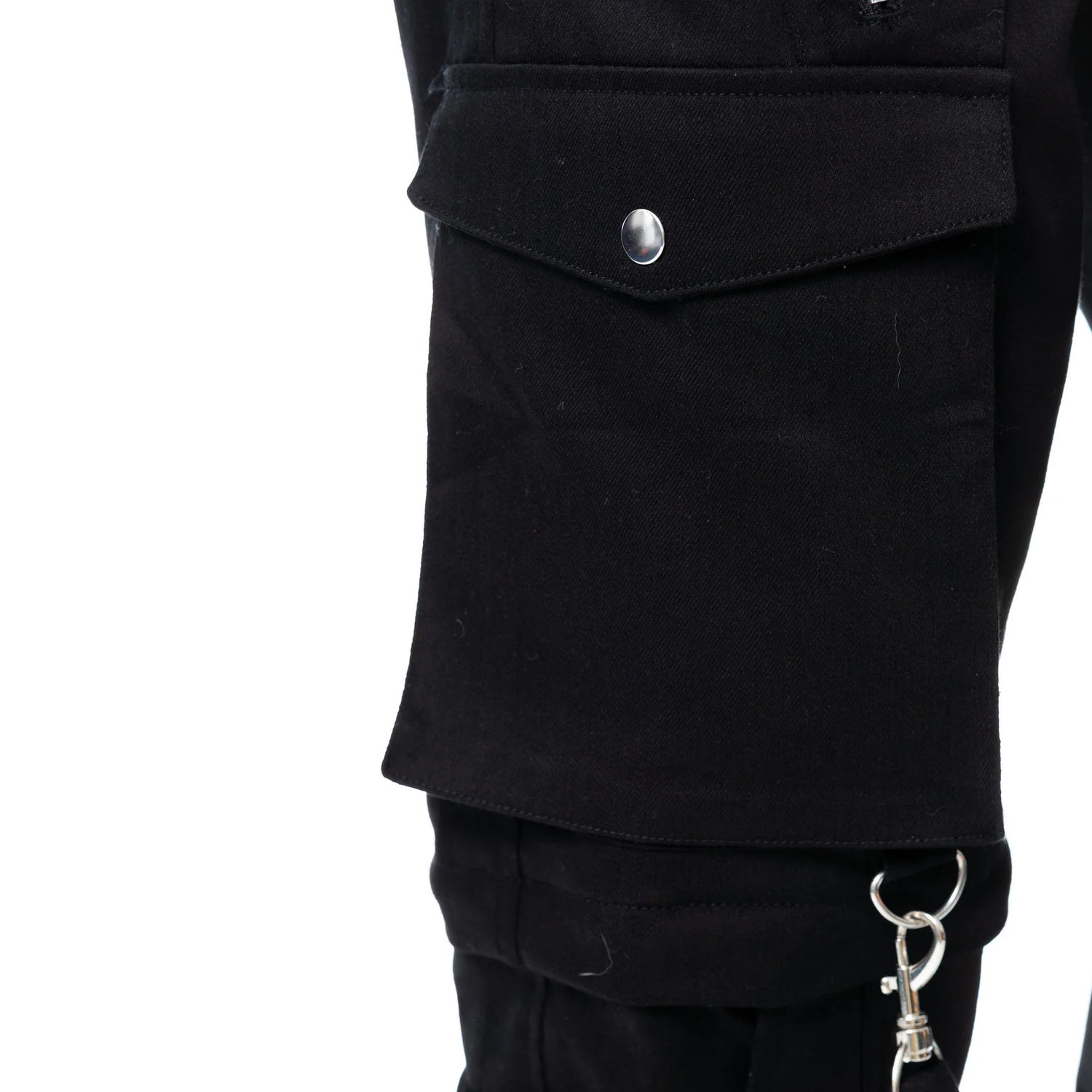Halson Pants (Black) (✦ Vixxsin)