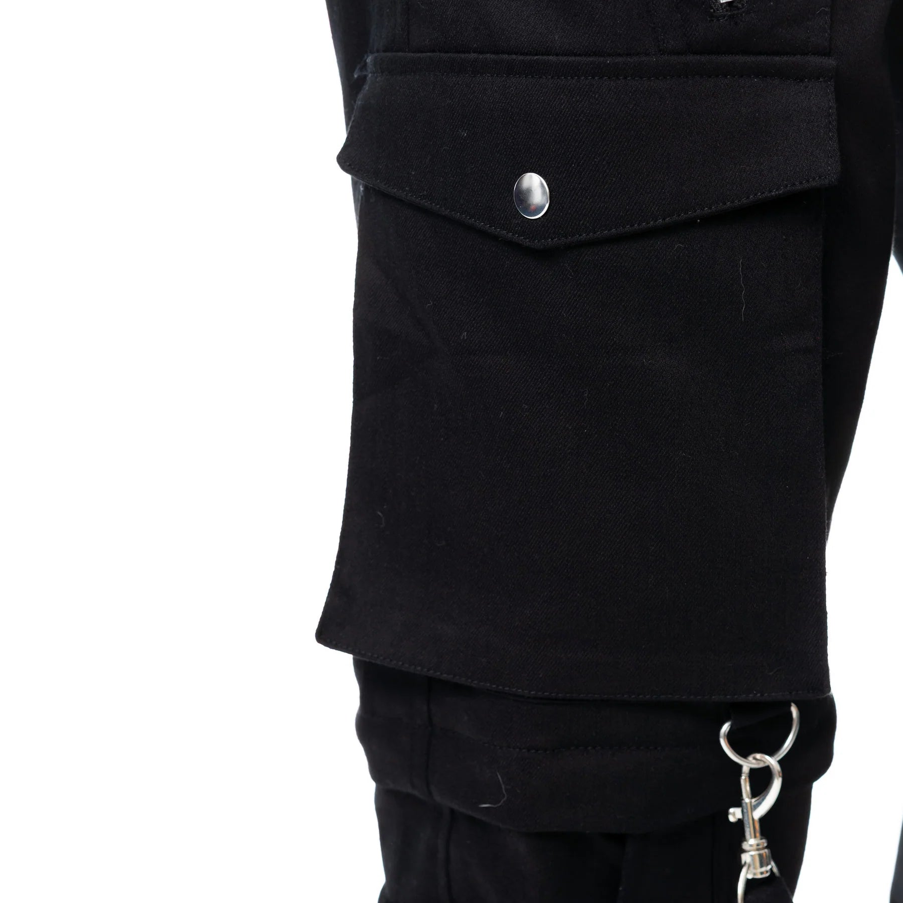 Halson Pants (Black) (✦ Vixxsin)