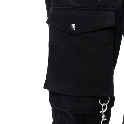 Halson Pants (Black) (✦ Vixxsin)