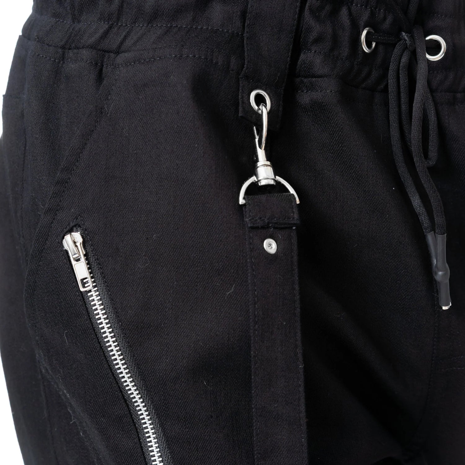 Halson Pants (Black) (✦ Vixxsin)