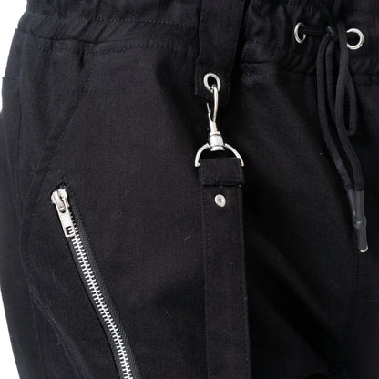 Halson Pants (Black) (✦ Vixxsin)