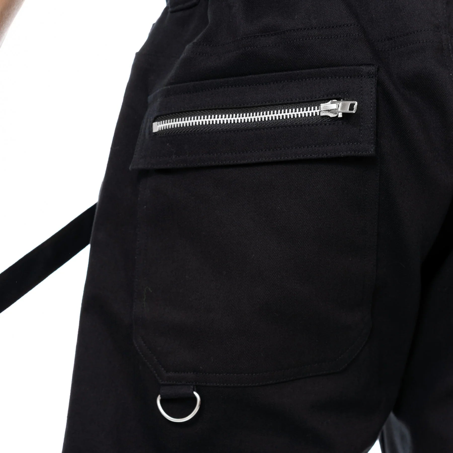 Halson Pants (Black) (✦ Vixxsin)