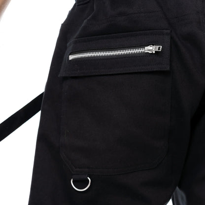 Halson Pants (Black) (✦ Vixxsin)