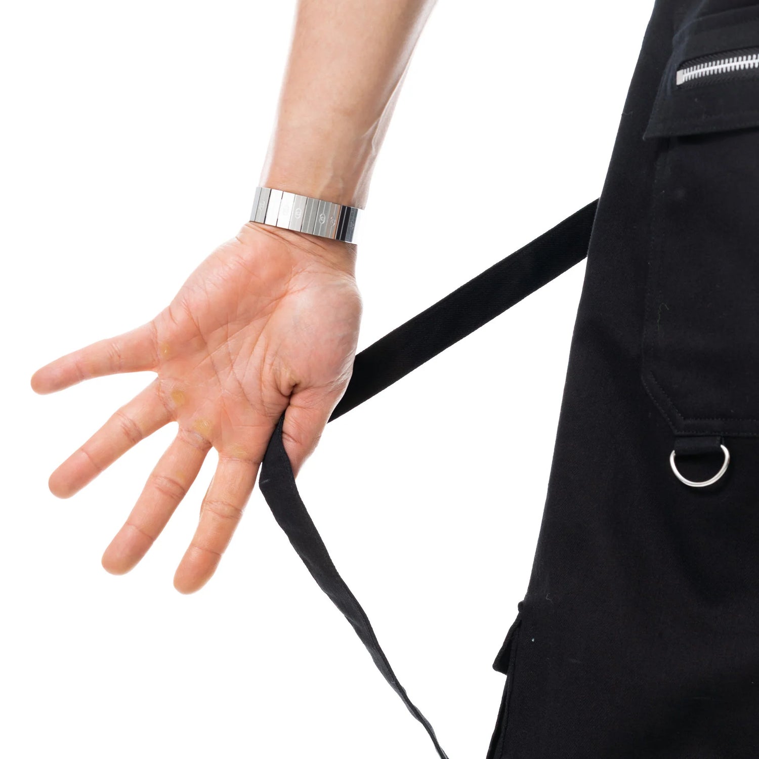 Halson Pants (Black) (✦ Vixxsin)