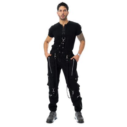 Halson Pants (Black) (✦ Vixxsin)