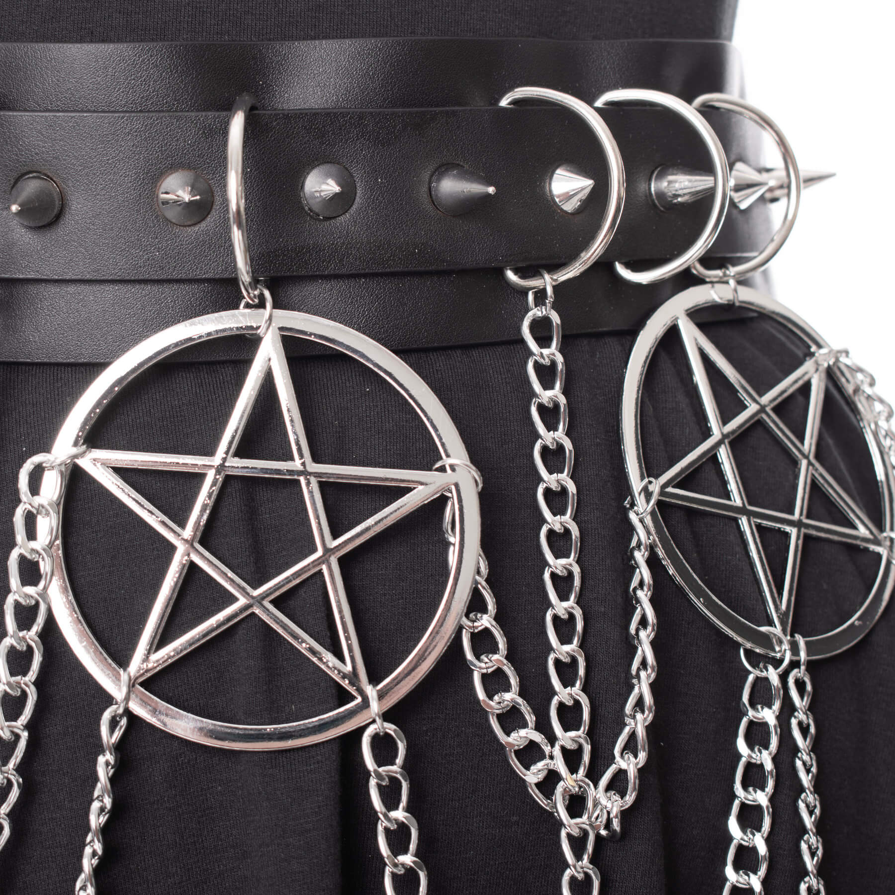 Hellbound Belt (✦ Heartless)