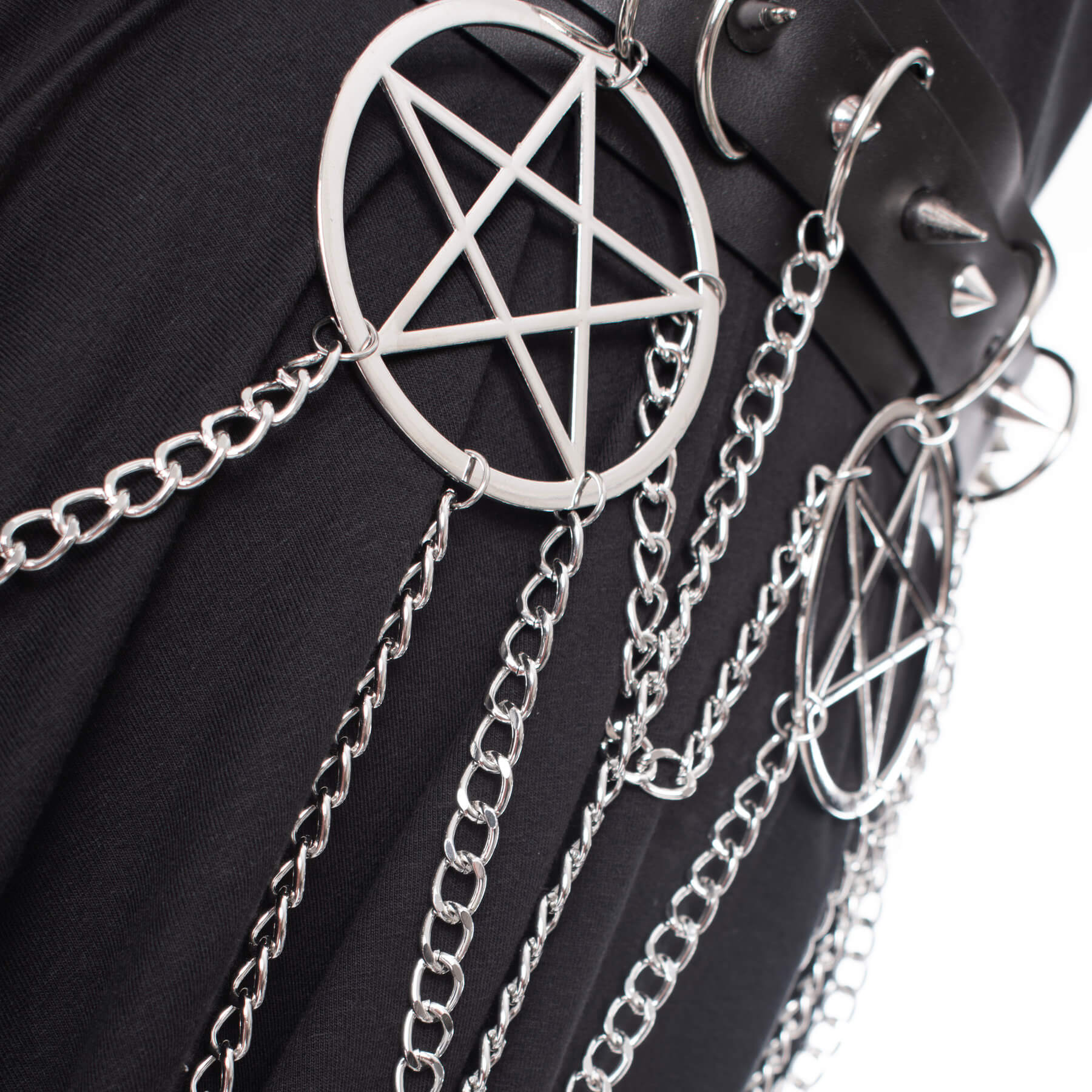 Hellbound Belt (✦ Heartless)