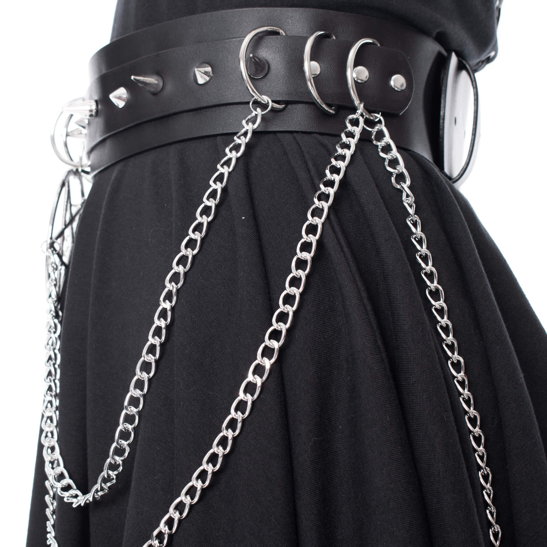 Hellbound Belt (✦ Heartless)