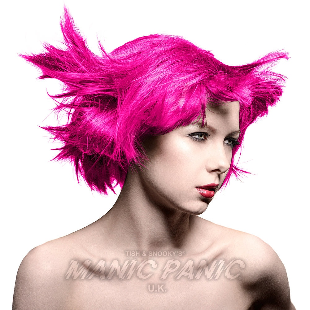 Manic Panic High Voltage® Classic Hair Colour 118ml (Hot Hot™ Pink)