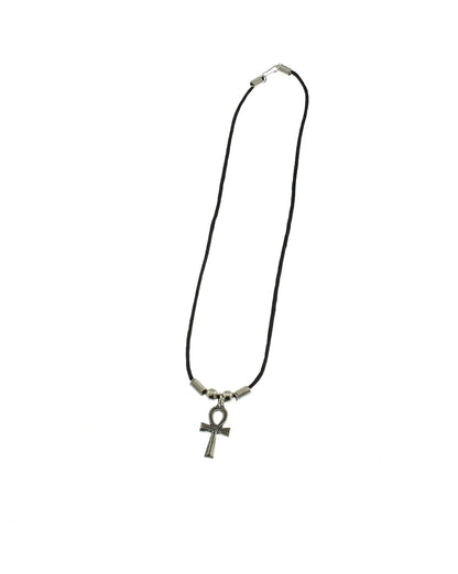 Egyptian Ank Corded Necklace