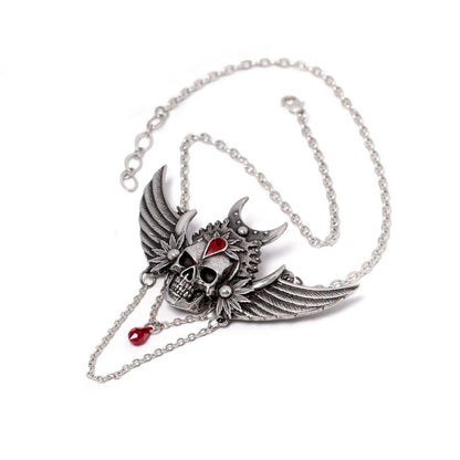 Immortal Ayesha Necklace (✦ Alchemy England)