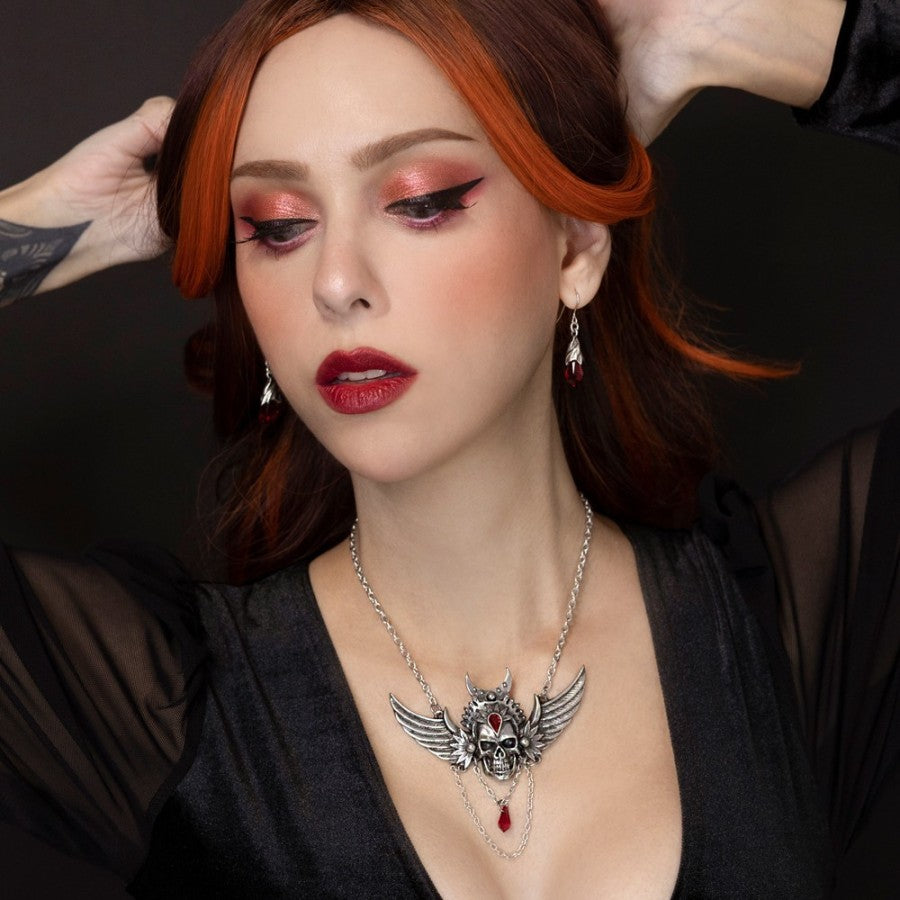 Immortal Ayesha Necklace (✦ Alchemy England) P1000