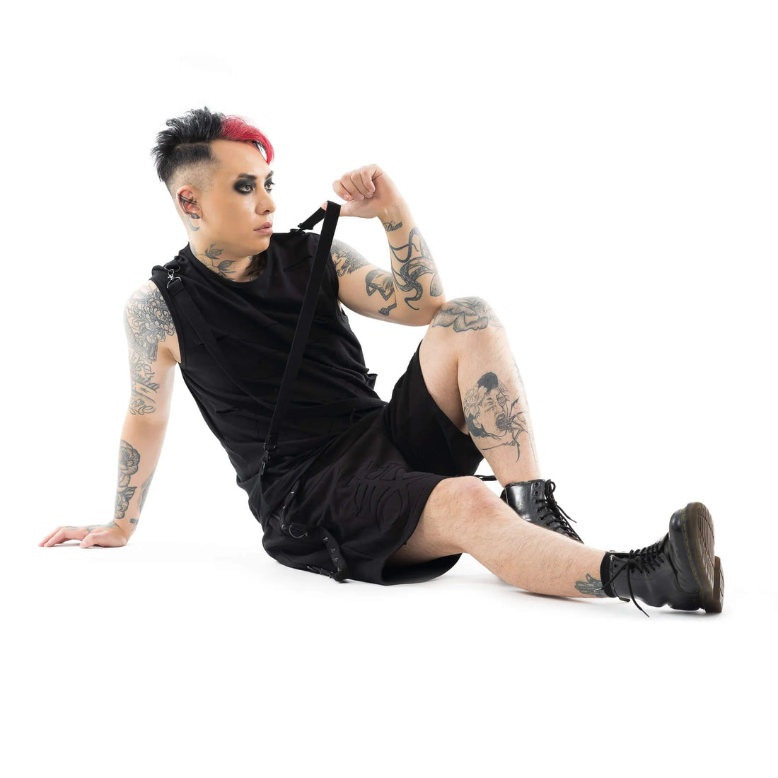 Infinity Vest (Black)