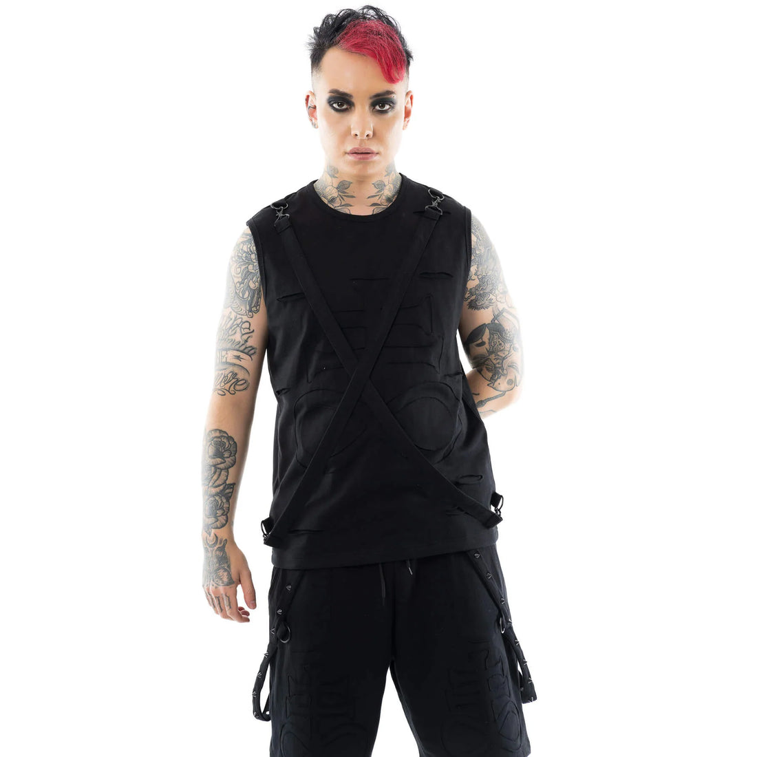 Infinity Vest (Black)