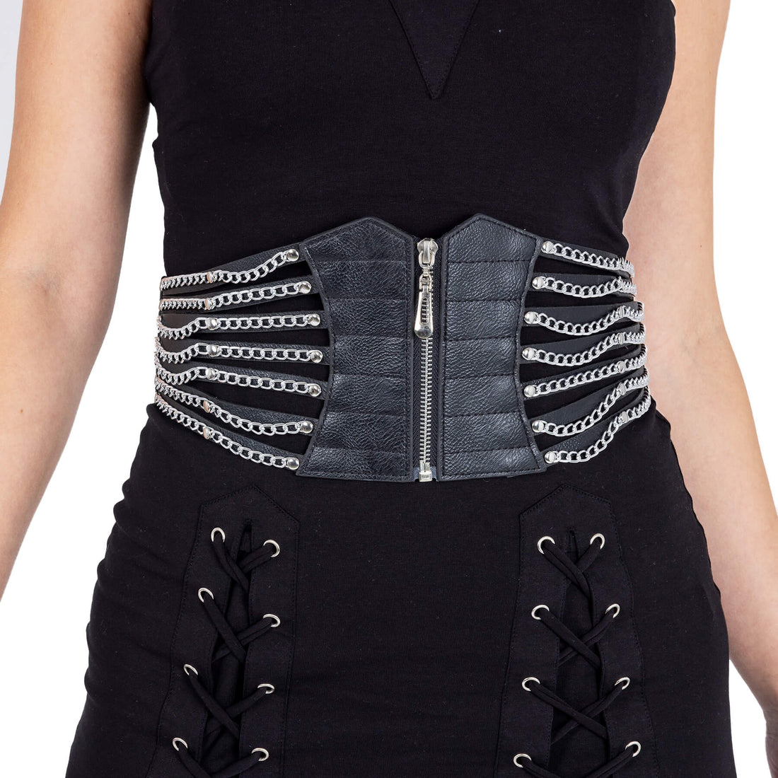IRIS WAIST BELT (✦ Poizen Industries)