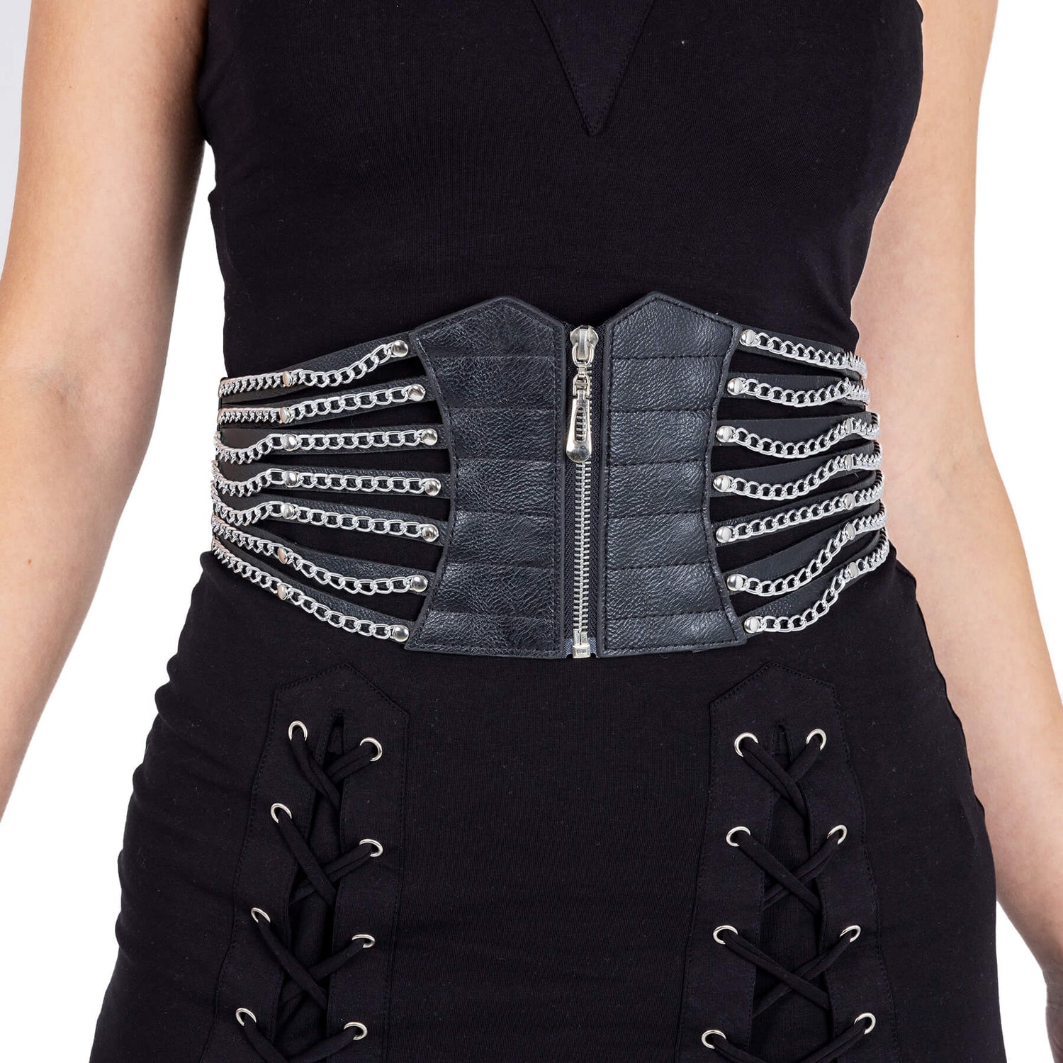 IRIS WAIST BELT (✦ Poizen Industries)