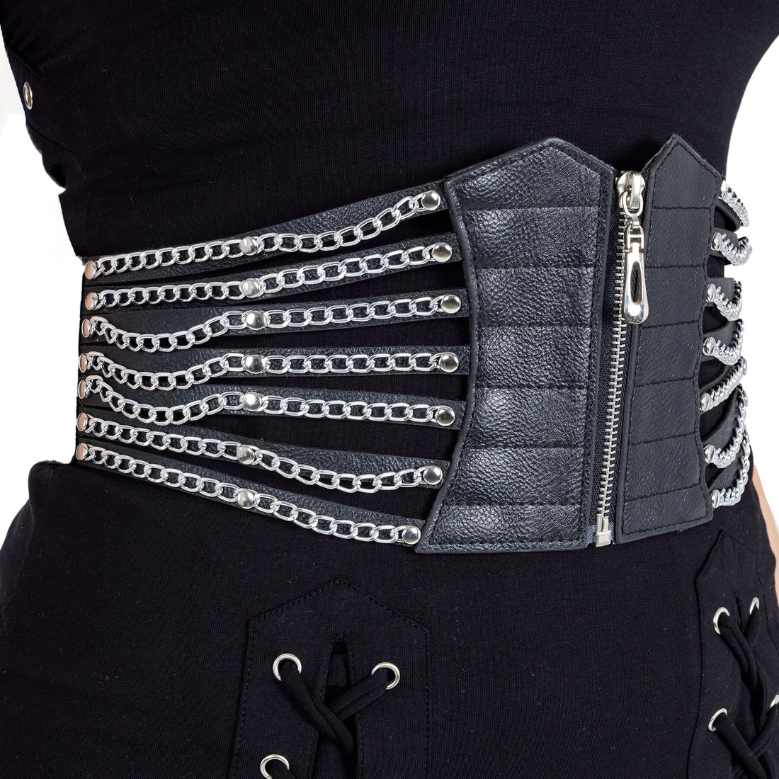 IRIS WAIST BELT (✦ Poizen Industries)