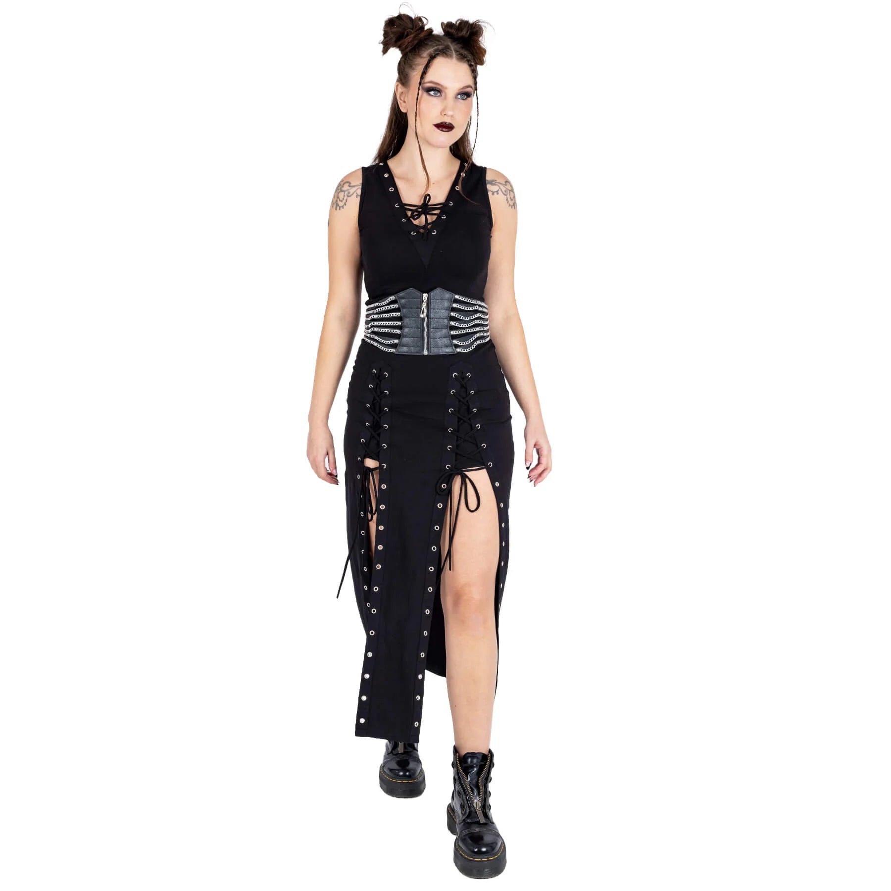 IRIS WAIST BELT (✦ Poizen Industries)