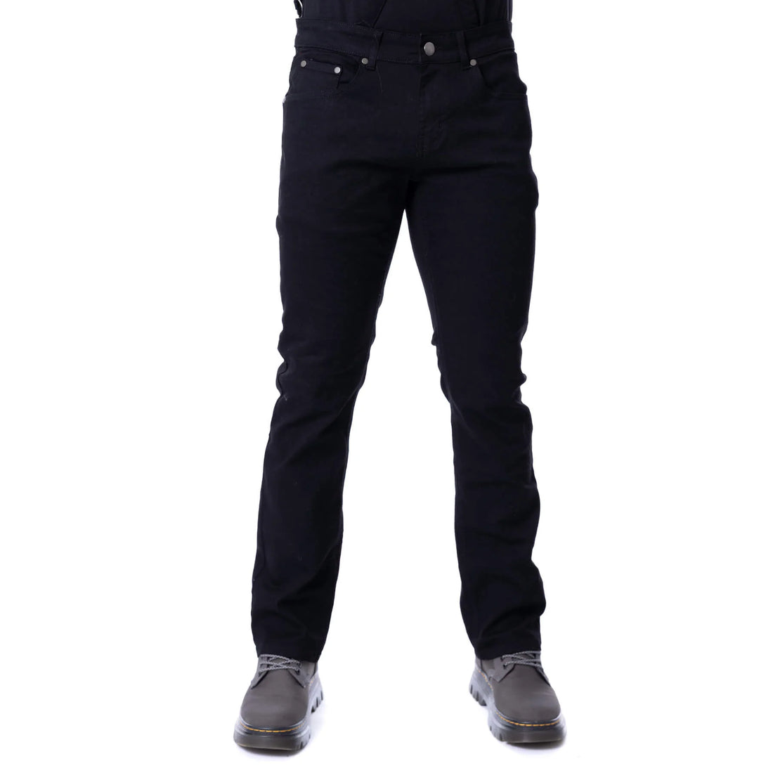 Kyson Pants (Black) (✦ Chemical Black)