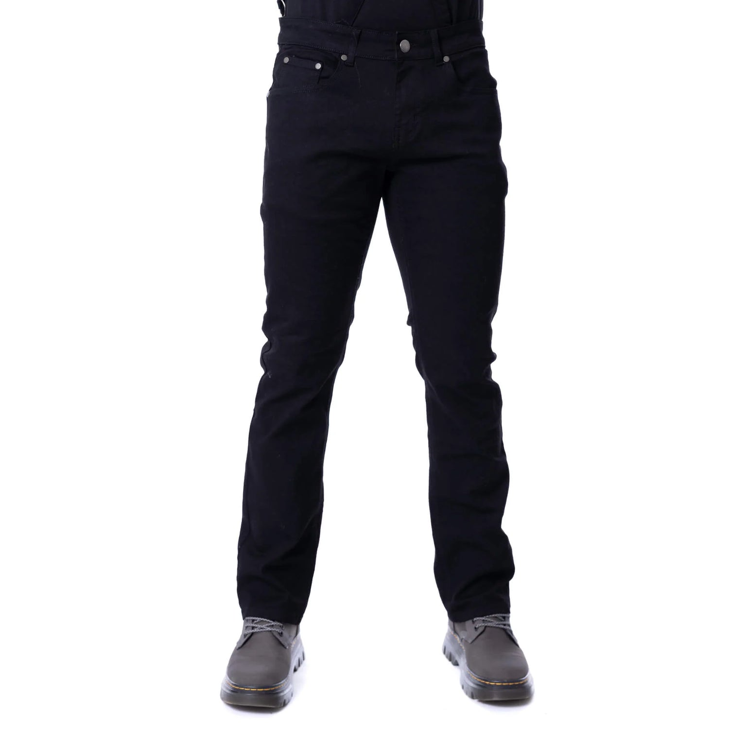 Kyson Pants (Black) (✦ Chemical Black)
