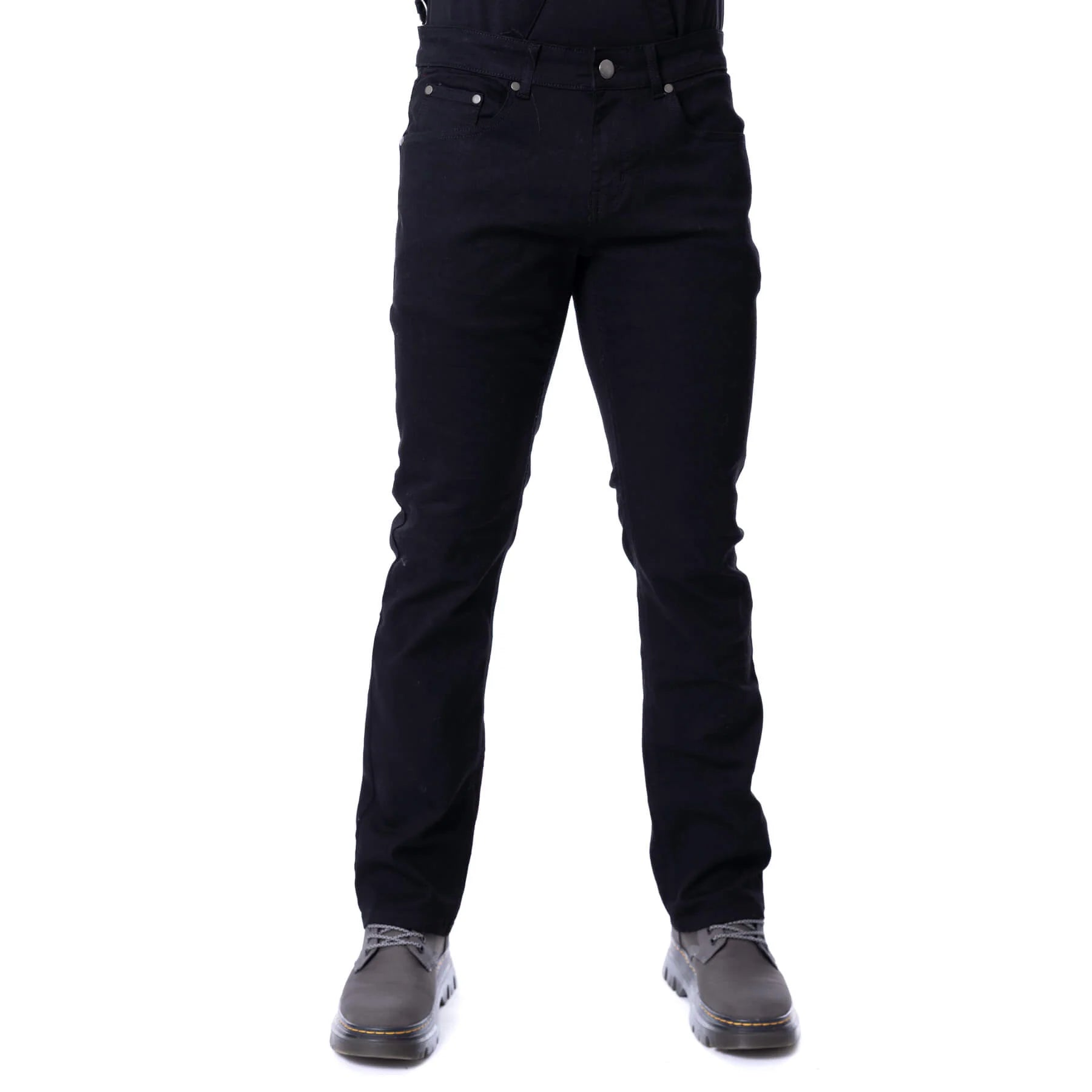 Kyson Pants (Black) (✦ Chemical Black)