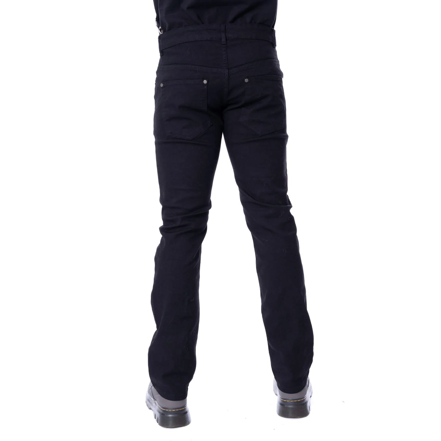 Kyson Pants (Black) (✦ Chemical Black)