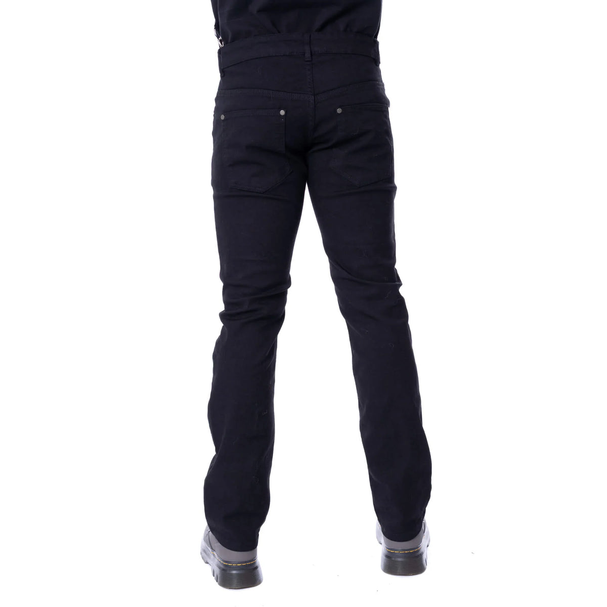 Kyson Pants (Black) (✦ Chemical Black)