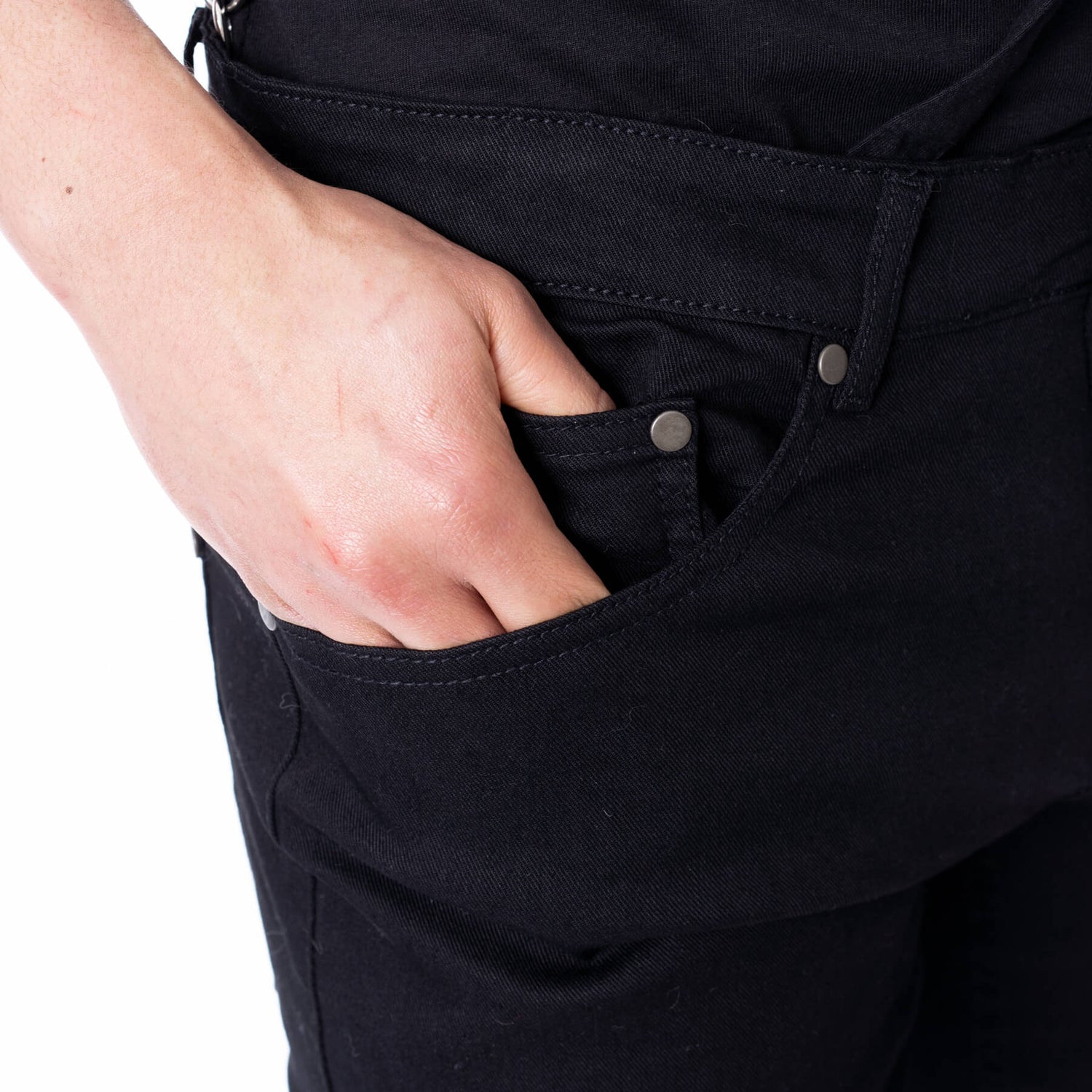 Kyson Pants (Black) (✦ Chemical Black)