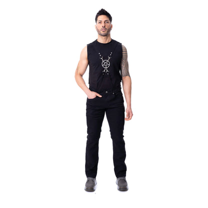 Kyson Pants (Black) (✦ Chemical Black)