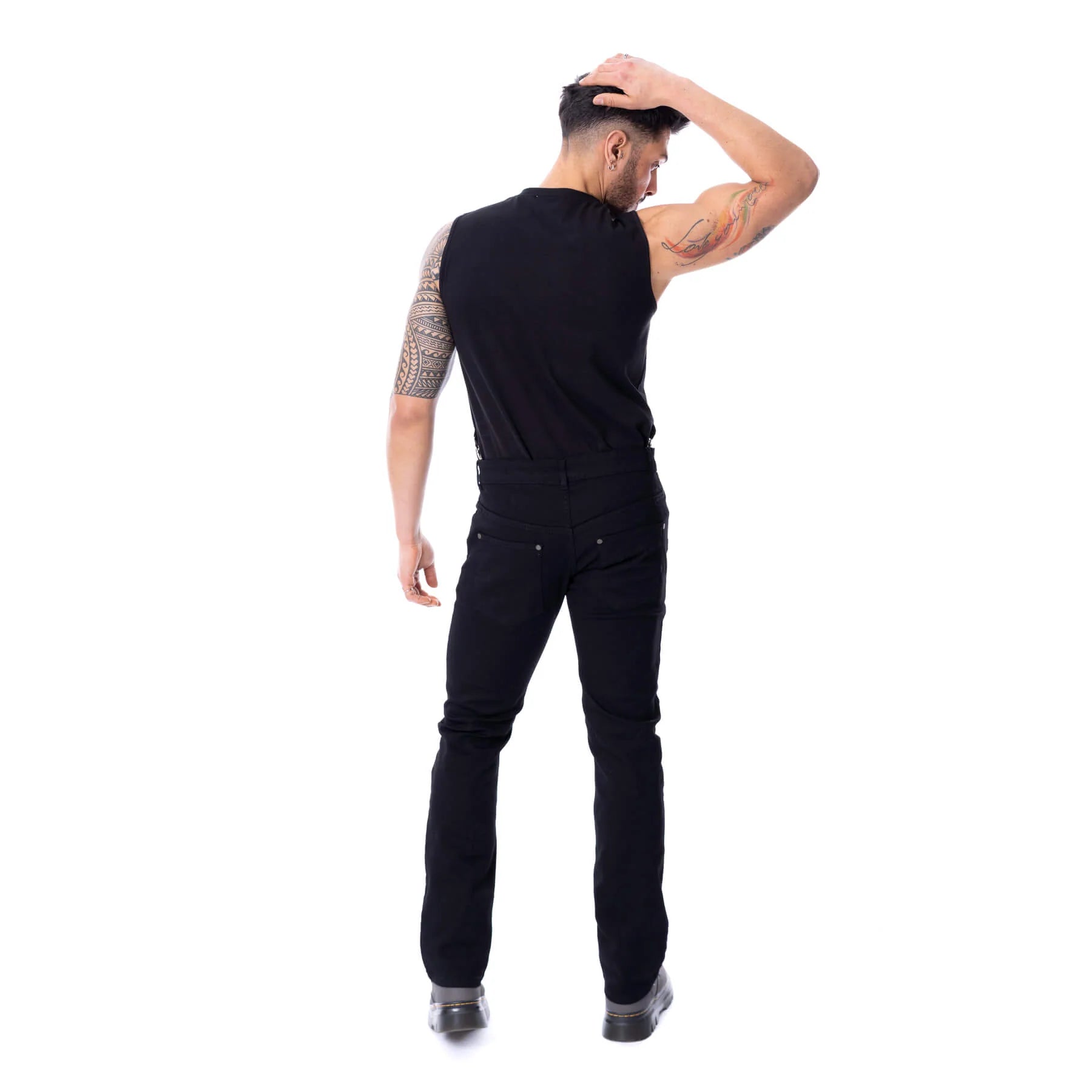 Kyson Pants (Black) (✦ Chemical Black)