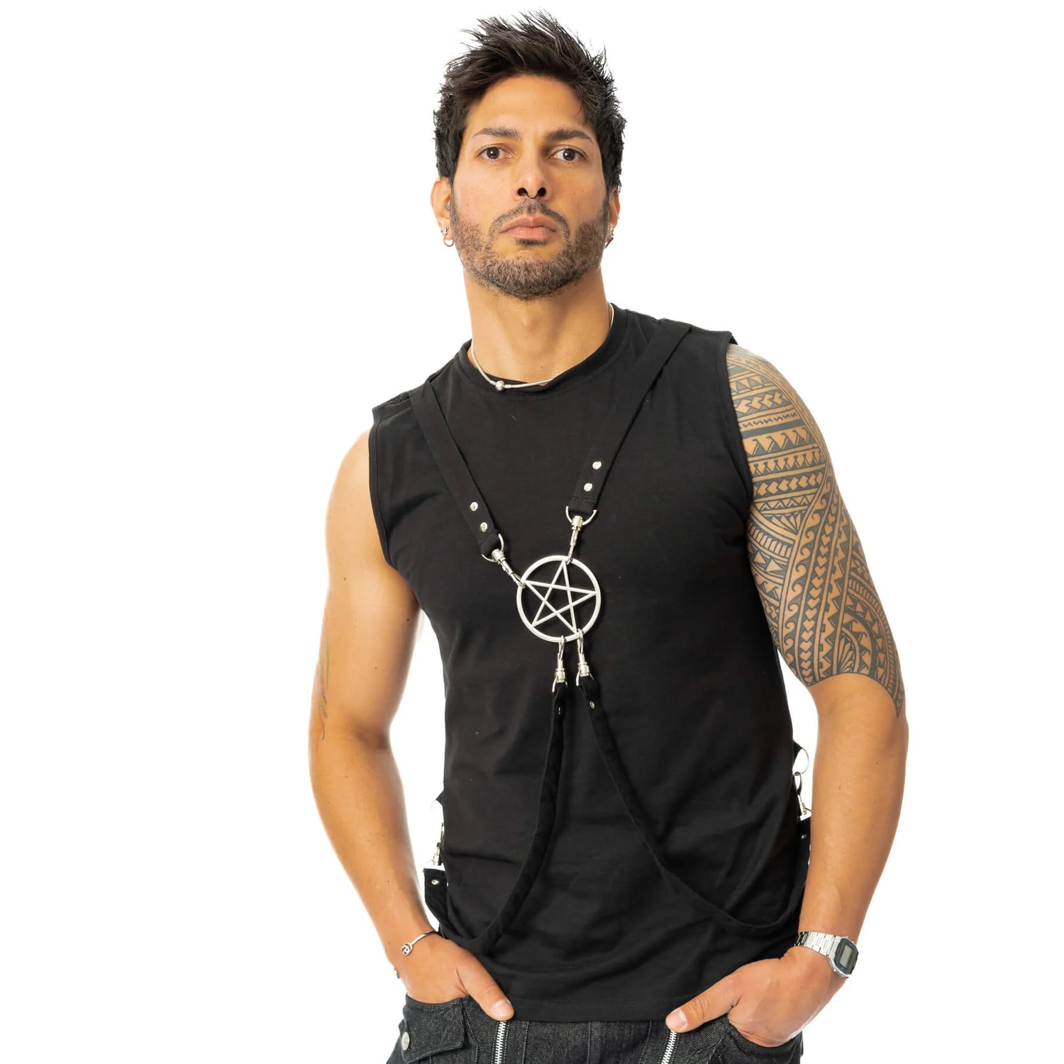 Legion Vest (Black) (✦ Heartless)