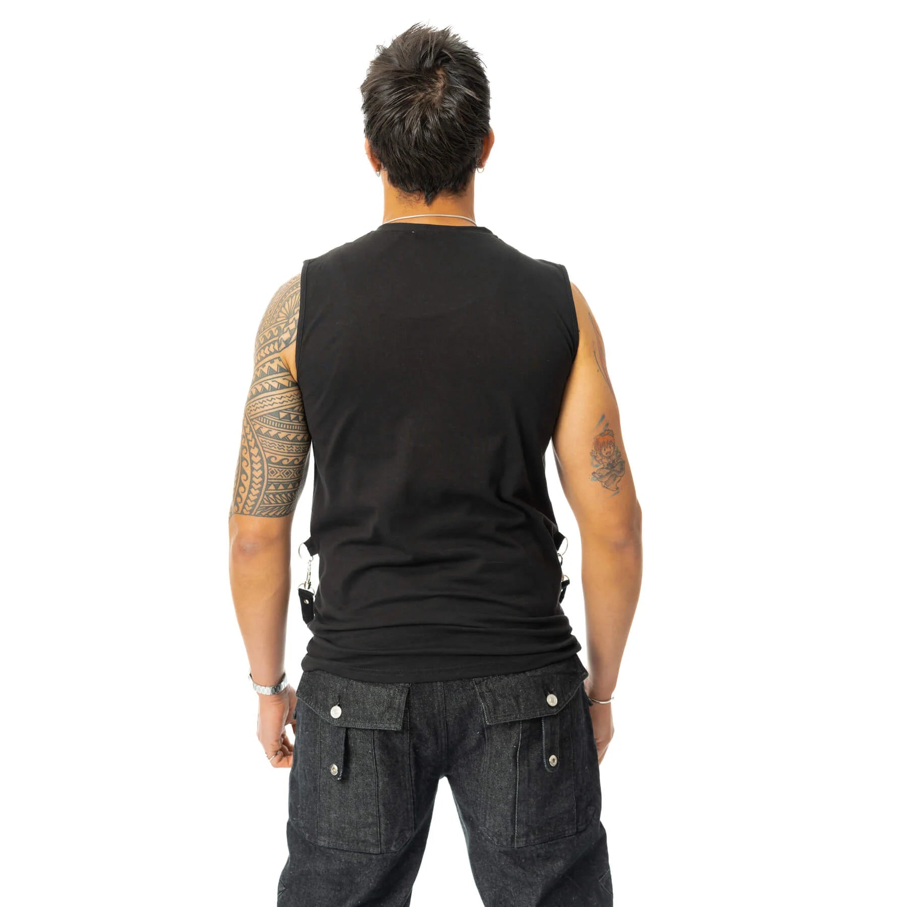 Legion Vest (Black) (✦ Heartless)