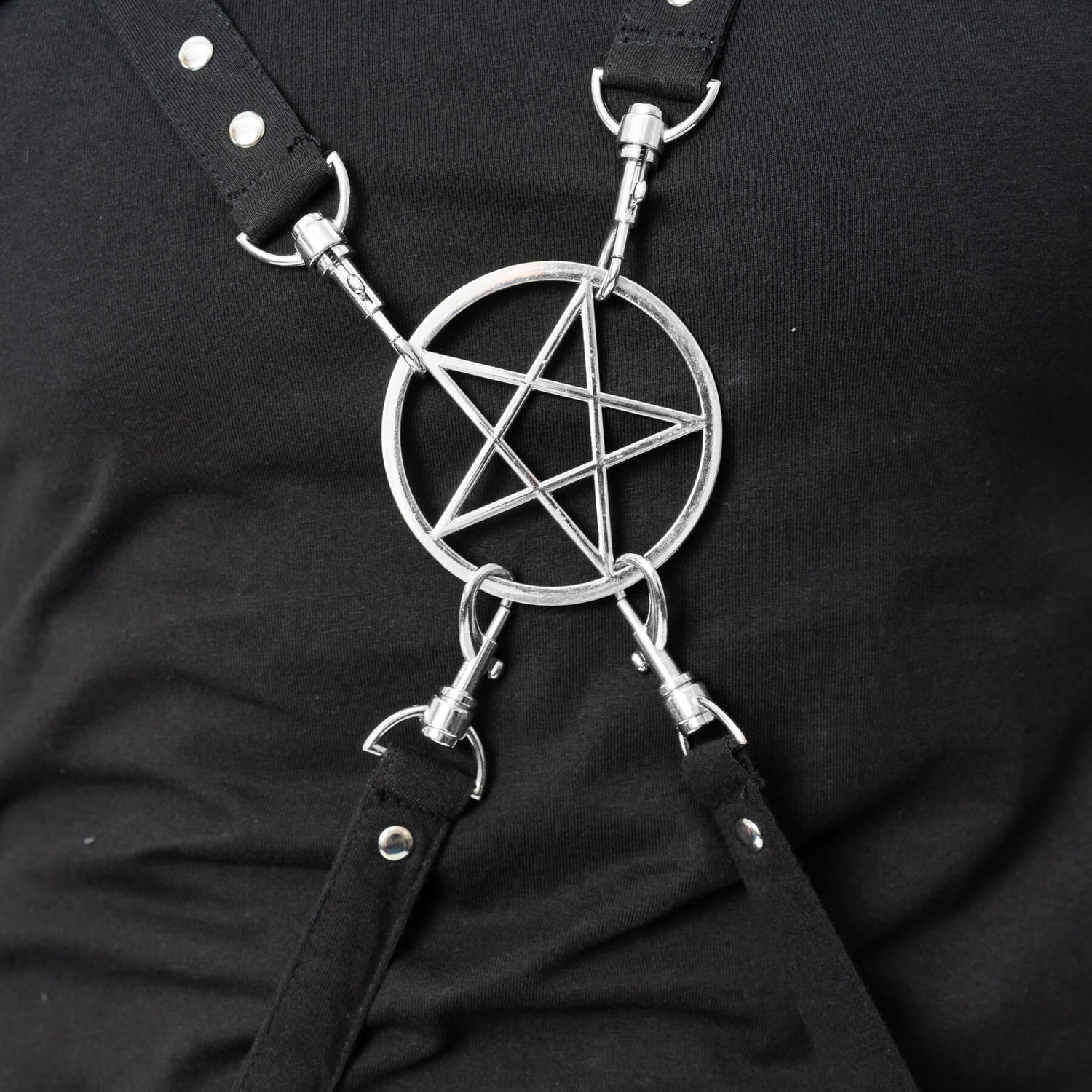 Legion Vest (Black) (✦ Heartless)