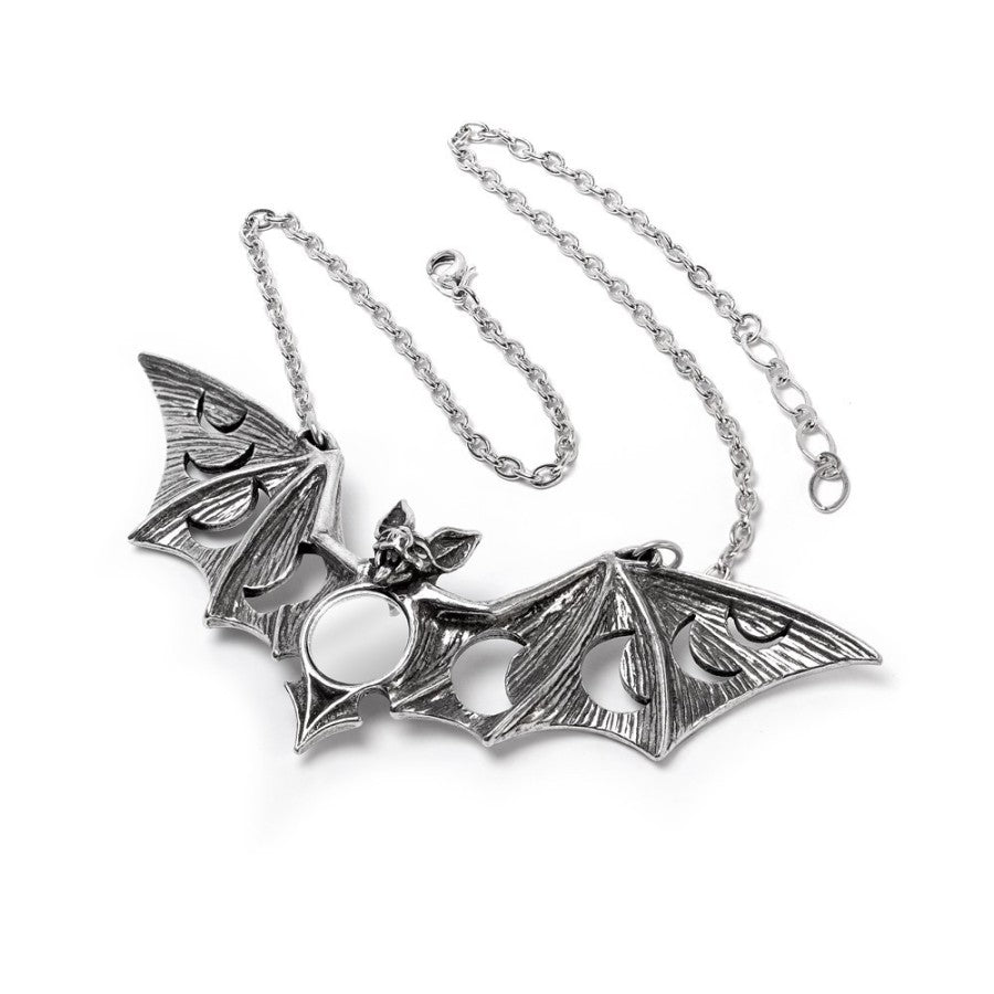 Lunaeca Necklace (✦ Alchemy England)