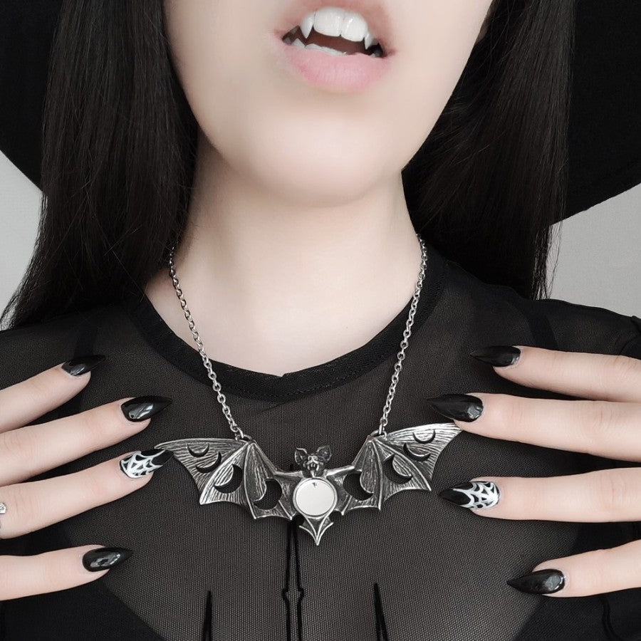 Lunaeca Necklace (✦ Alchemy England)
