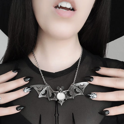 Lunaeca Necklace (✦ Alchemy England)
