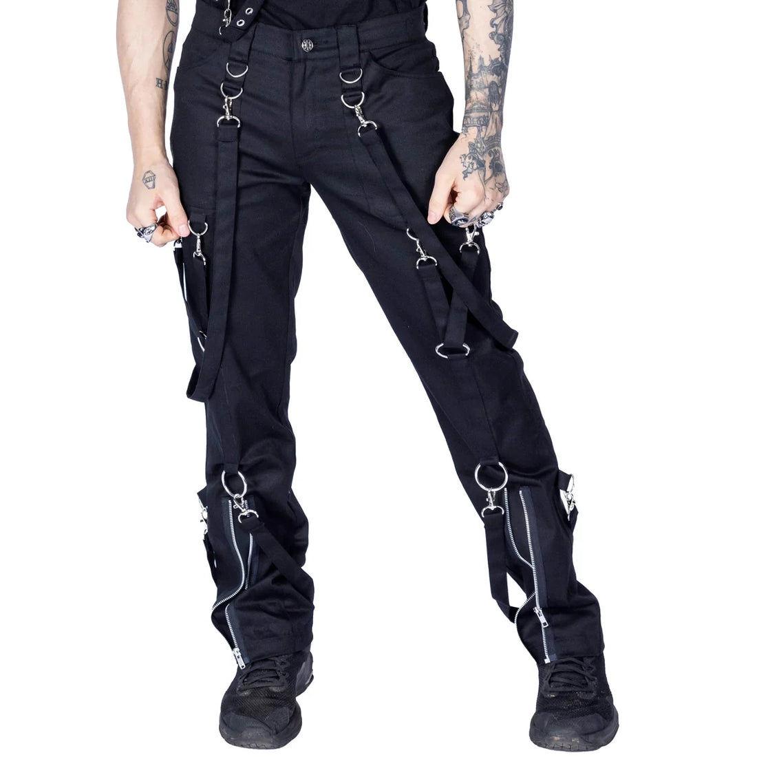 Midas Pants (Black) (✦ Heartless)
