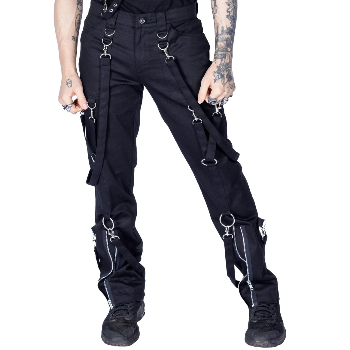 Midas Pants (Black) (✦ Heartless)