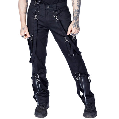 Midas Pants (Black) (✦ Heartless)