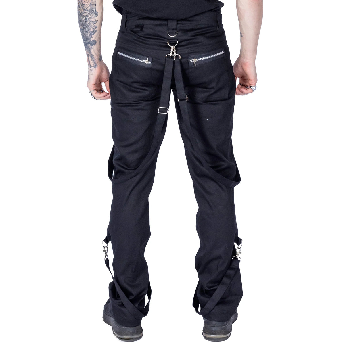 Midas Pants (Black) (✦ Heartless)