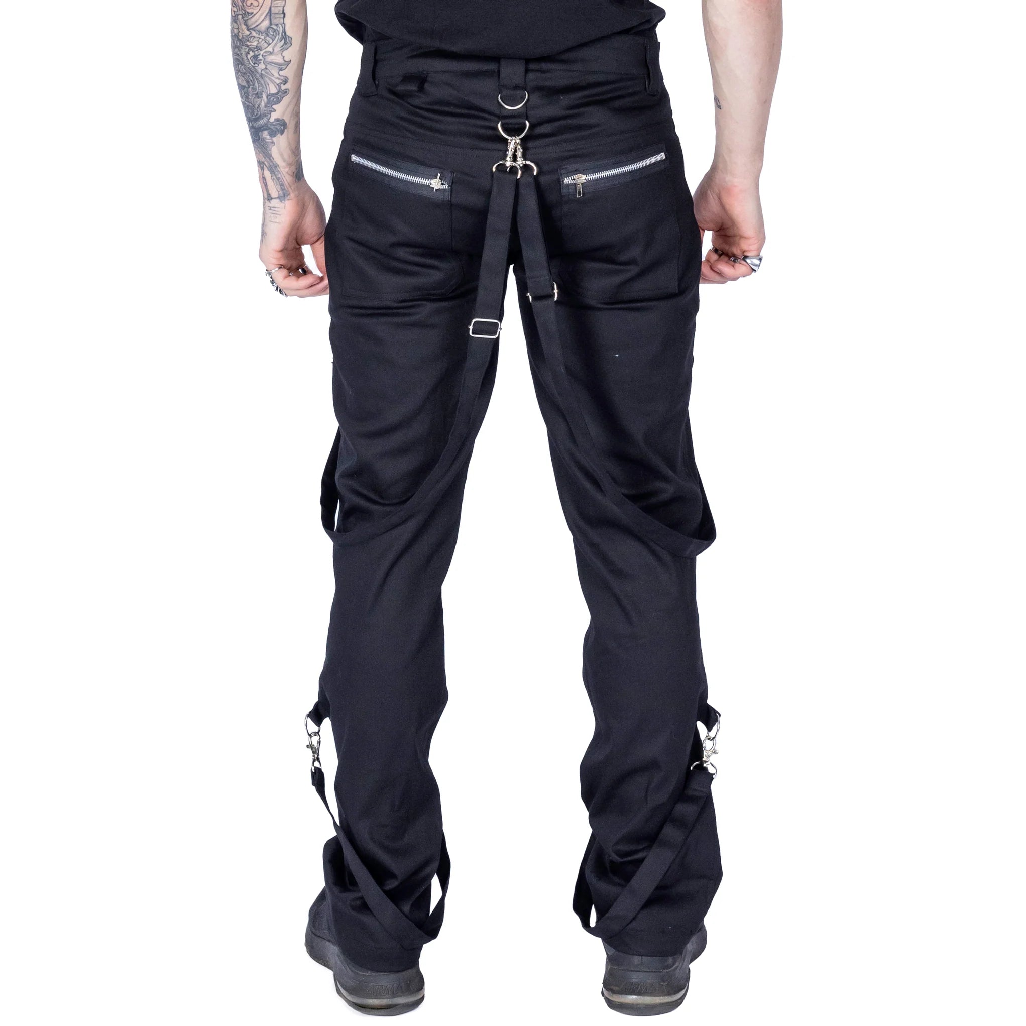 Midas Pants (Black) (✦ Heartless)
