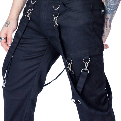 Midas Pants (Black) (✦ Heartless)