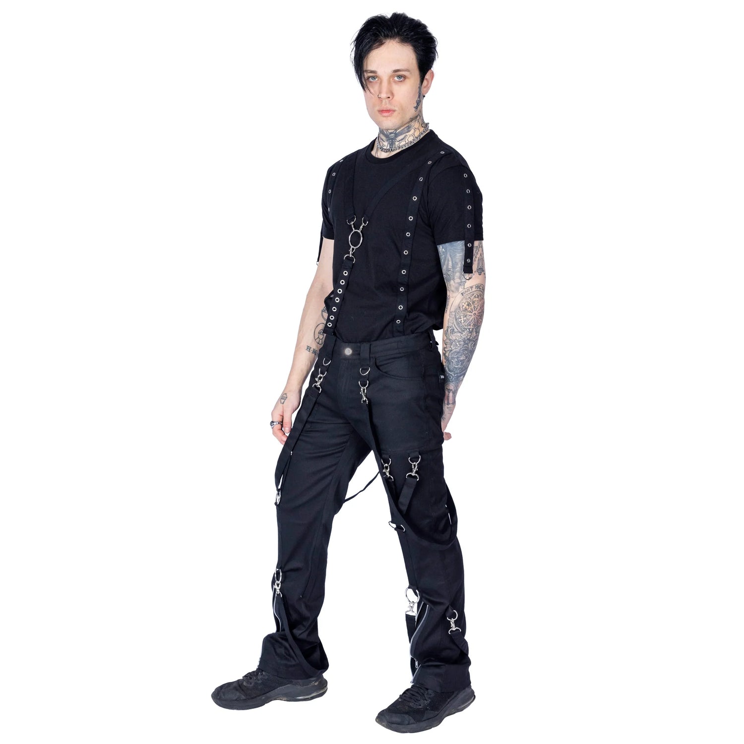 Midas Pants (Black) (✦ Heartless)