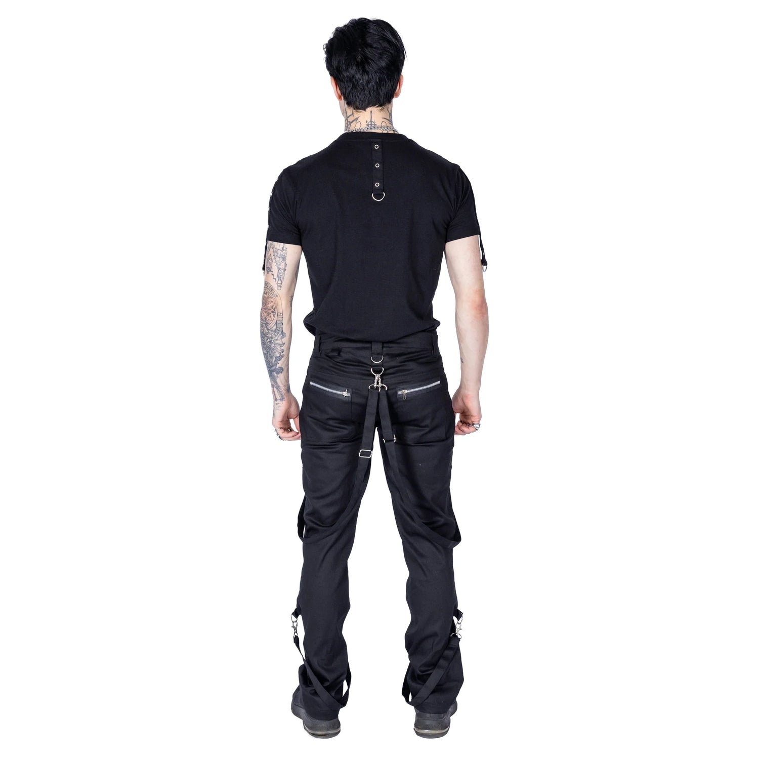 Midas Pants (Black) (✦ Heartless)