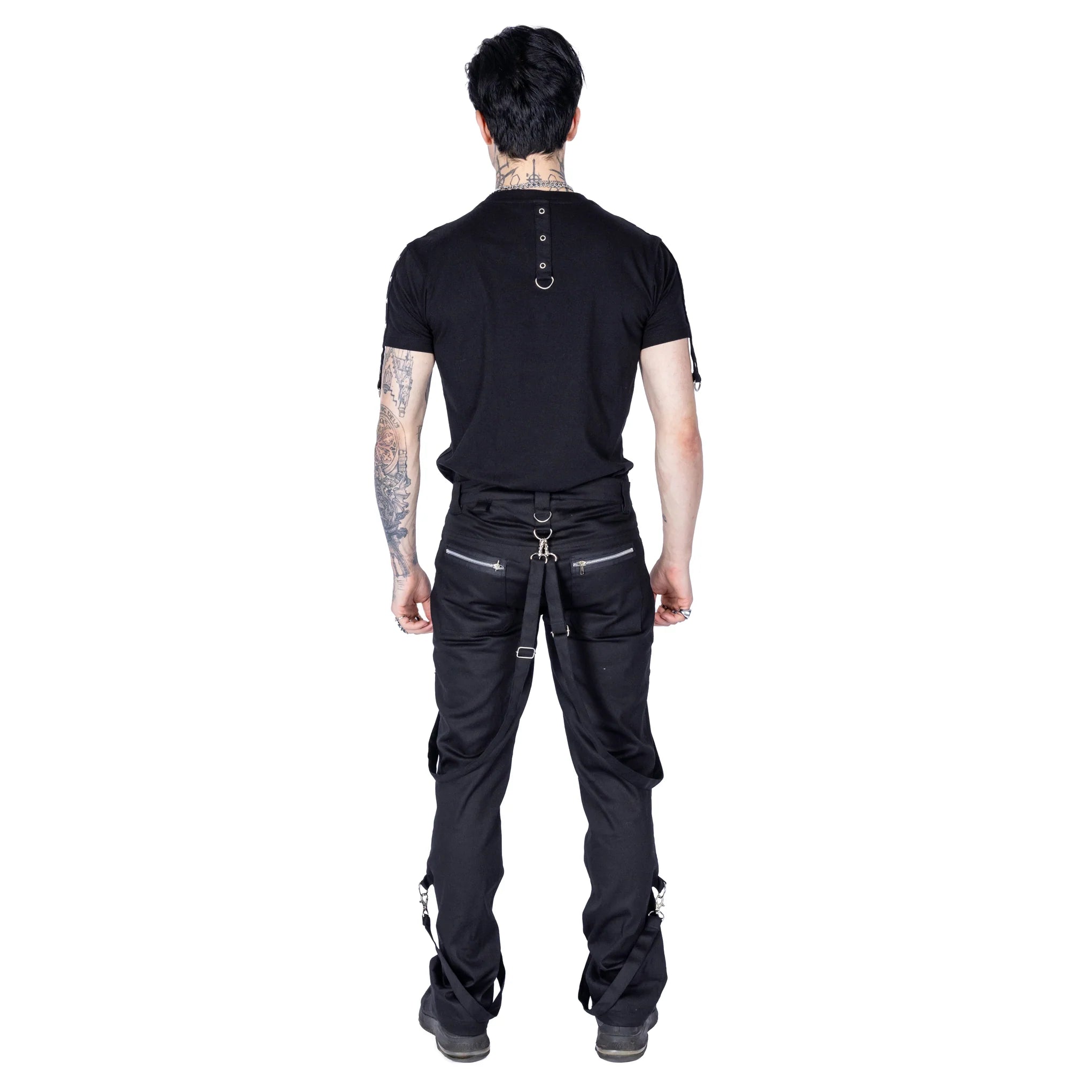Midas Pants (Black) (✦ Heartless)